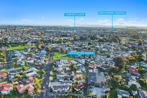 Photo of property in 120 Clayton Avenue, Otara, Auckland, 2023