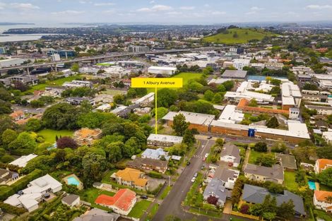 Photo of property in 1h Albury Avenue, Epsom, Auckland, 1023