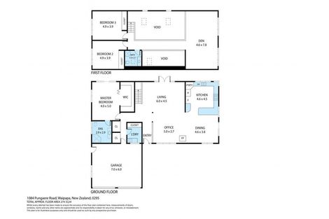 Photo of property in 1084 Pungaere Road, Waipapa, Kerikeri, 0295