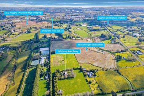 Photo of property in 120 Cossey Road, Drury, 2577