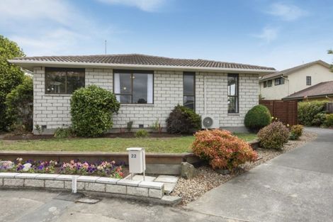 Photo of property in 1/22 Camrose Place, Ilam, Christchurch, 8041
