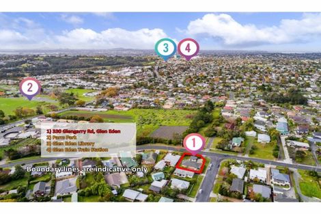 Photo of property in 330 Glengarry Road, Glen Eden, Auckland, 0602