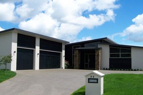 Photo of property in 77 Stirling Drive, Morrinsville, 3300