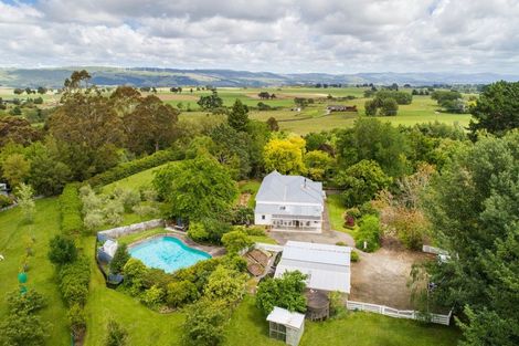 Photo of property in 659 Ashhurst Road, Ashhurst, Palmerston North, 4470