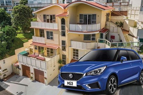 Photo of property in 191 Cecil Road, Wilton, Wellington, 6012