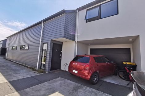 Photo of property in 3/44 Brockworth Place, Riccarton, Christchurch, 8011