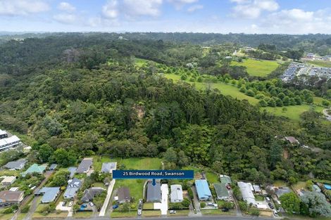 Photo of property in 25 Birdwood Road, Swanson, Auckland, 0612