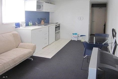Photo of property in Waldorf Bankside Apartments, 4e/8 Bankside Street, Auckland Central, Auckland, 1010