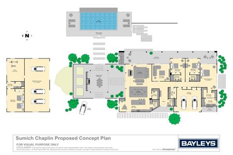 Photo of property in 68b Ward Road, Matakana, 0985