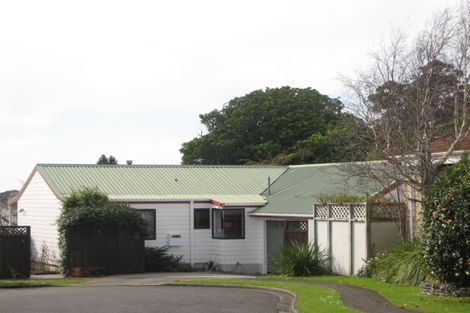 Photo of property in 6 Jensen Place, Frankleigh Park, New Plymouth, 4310