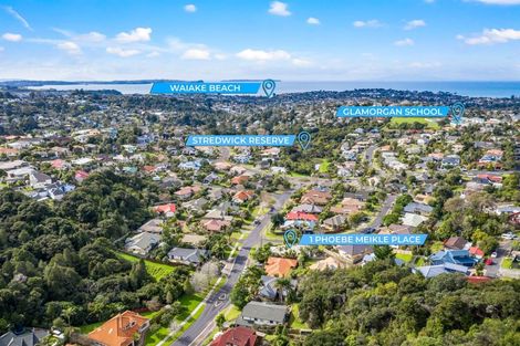 Photo of property in 1 Phoebe Meikle Place, Torbay, Auckland, 0630
