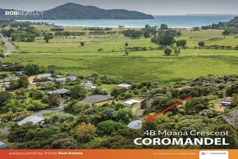 Photo of property in 4b Moana Crescent, Kennedy Bay, Coromandel, 3583