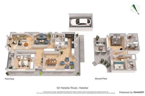 Photo of property in 92 Hataitai Road, Hataitai, Wellington, 6021