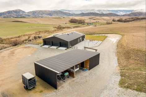 Photo of property in 370 Nelsen Ridge Road, Waikerikeri, Alexandra, 9393