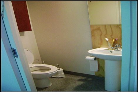 Photo of property in Urbane Apartments, 55/29 Webb Street, Mount Cook, Wellington, 6011