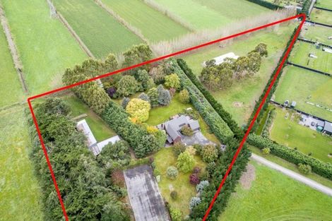 Photo of property in 1118 Tram Road, Swannanoa, Kaiapoi, 7692