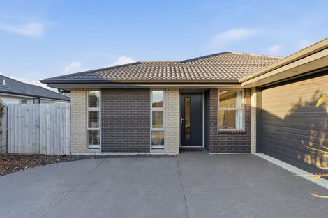 Photo of property in 14 Bradwell Crescent, Halswell, Christchurch, 8025