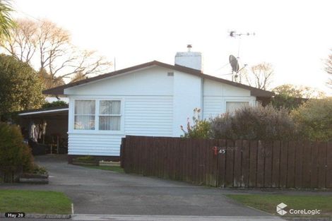 Photo of property in 45 Morris Road, Hillcrest, Hamilton, 3216