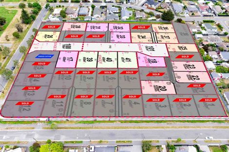 Photo of property in 68 Wattle Drive, New Brighton, Christchurch, 8083