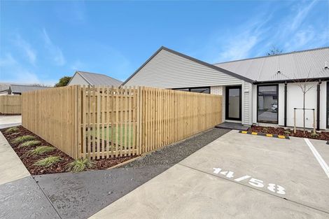 Photo of property in 14/58 Bamford Street, Woolston, Christchurch, 8023