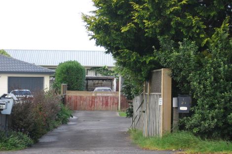 Photo of property in 3/38 Metcalfe Road, Ranui, Auckland, 0612