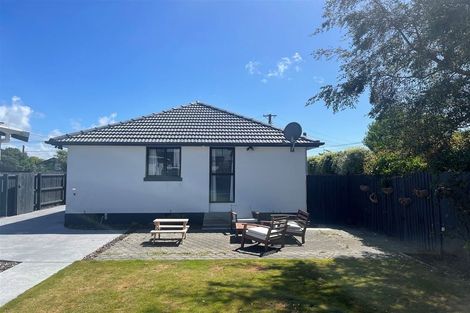 Photo of property in 185 Bowhill Road, New Brighton, Christchurch, 8083