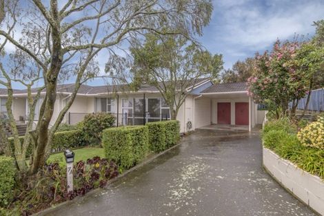 Photo of property in 1/7 Patchett Place, Cashmere, Christchurch, 8022