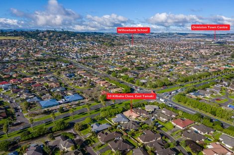 Photo of property in 10 Kilbaha Close, East Tamaki, Auckland, 2013