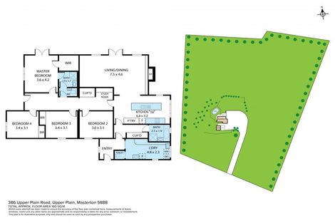 Photo of property in 386 Upper Plain Road, Upper Plain, Masterton, 5888