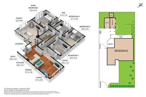 Photo of property in 37 Taverner Street, Carterton, 5713