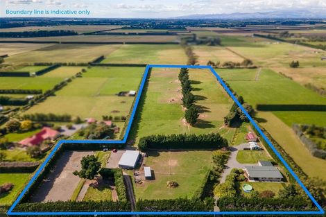 Photo of property in 56 Alpineview View, West Melton, Christchurch, 7675