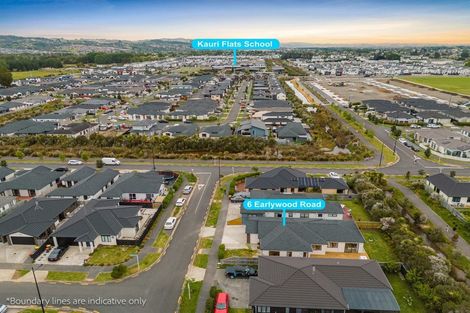 Photo of property in 6 Earlywood Road, Takanini, 2110