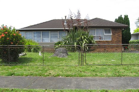 Photo of property in 18 Wayne Drive, Mangere, Auckland, 2022