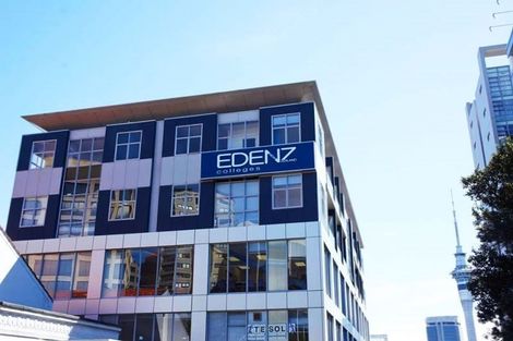 Photo of property in The Airedale, 406/85 Airedale Street, Auckland Central, Auckland, 1010