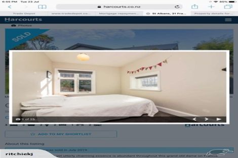 Photo of property in 31 Francis Avenue, Mairehau, Christchurch, 8013