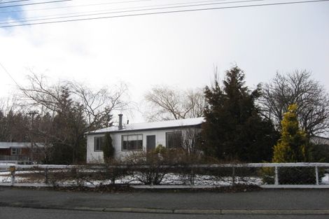 Photo of property in 86 Mackenzie Drive, Twizel, 7901