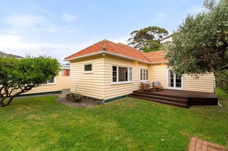 Photo of property in 4 Wilberforce Street, Miramar, Wellington, 6022