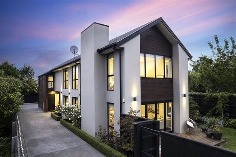 Photo of property in 28 Hawthorne Street, Strowan, Christchurch, 8052