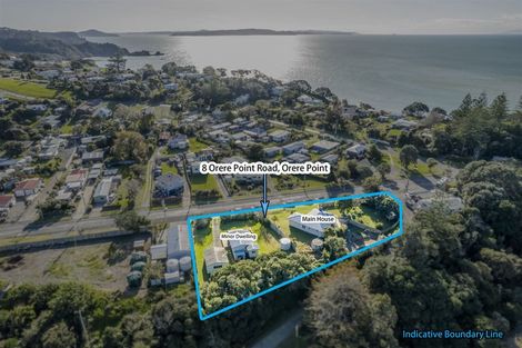 Photo of property in 8 Orere Point Road, Orere Point, Papakura, 2585