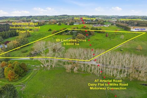 Photo of property in 65 Lascelles Drive, Dairy Flat, Albany, 0794