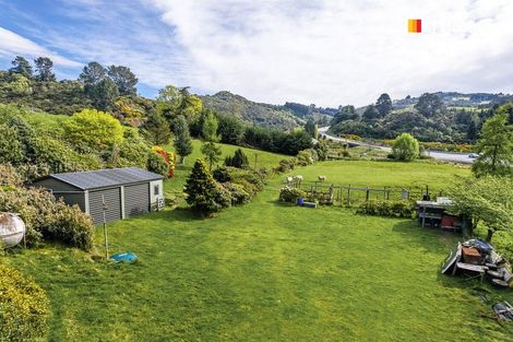 Photo of property in 287 Waikouaiti-waitati Road, Evansdale, Waikouaiti, 9471