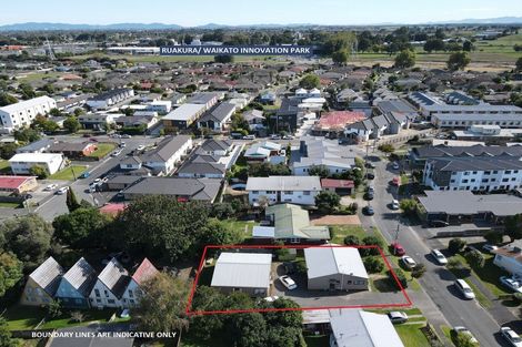 Photo of property in 23a May Street, Hamilton East, Hamilton, 3216