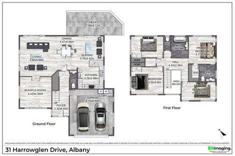 Photo of property in 31 Harrowglen Drive, Northcross, Auckland, 0632