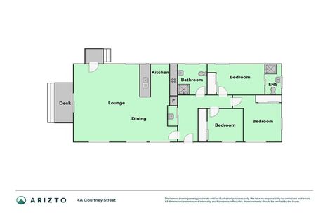 Photo of property in 4a Courtney Street, Motueka, 7120