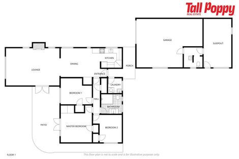 Photo of property in 1 Wilton Street, Omakau, 9376