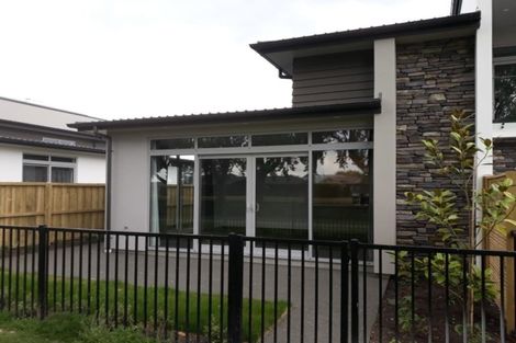 Photo of property in 33d Footbridge Terrace, Kaiapoi, 7630