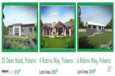 Photo of property in 25 Dean Road, Pokeno, 2471