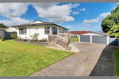 Photo of property in 5 Zurich Place, Weymouth, Auckland, 2103