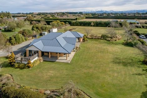 Photo of property in 10 Piako Drive, Darfield, 7571