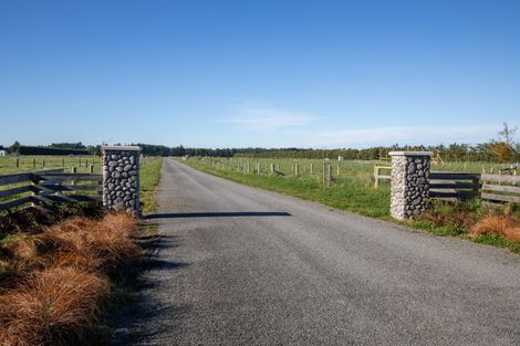 Photo of property in 1675b West Coast Road, Kirwee, 7671